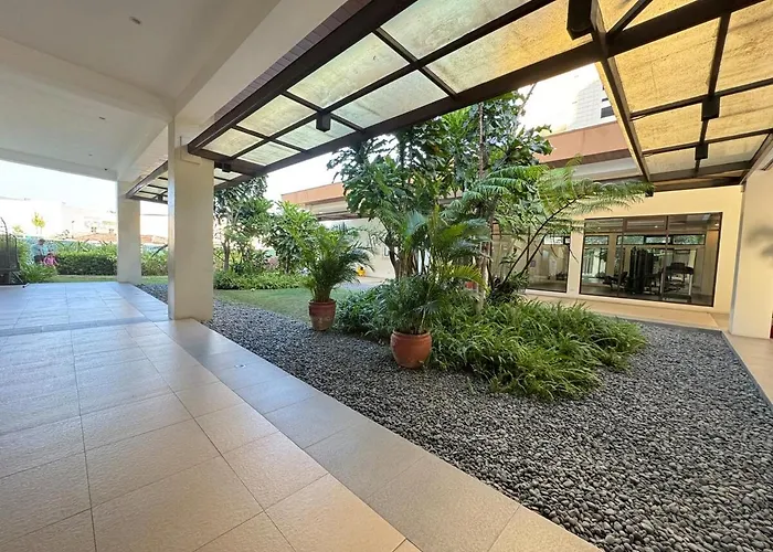Cozy Near Naia Airport Apartamento Manila
