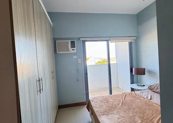 Apartamento Cozy Near Naia Airport Manila