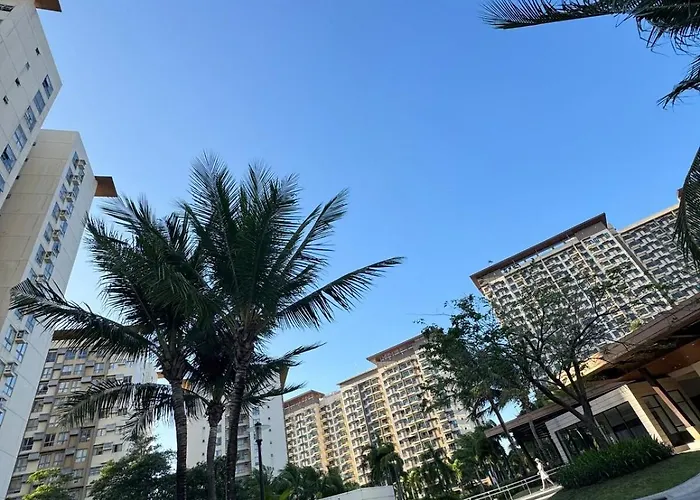 Cozy Near Naia Airport Apartamento